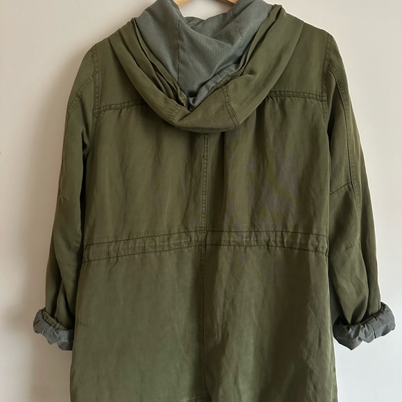 Anthropologie Field Jacket - XS - Picture 5 of 6